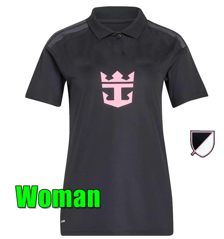 Inters Miami Soccer Jerseys 2025 2027 Mens Kids Football Kits with Messi Suarez  - SitterJersey.com