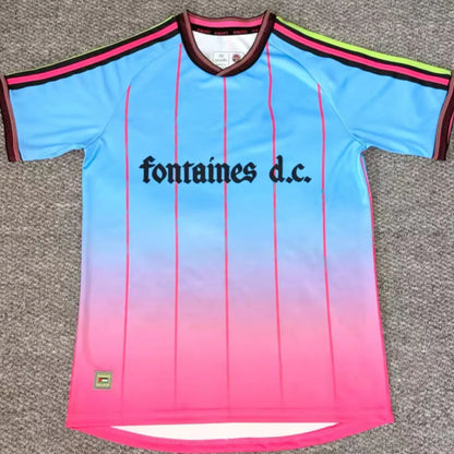 IDLES LOVERS FC FOOTBALL JERSEY 2026 Soccer Jerseys FODEN DE BRUYNE HAALAND Blue - SitterJersey.com