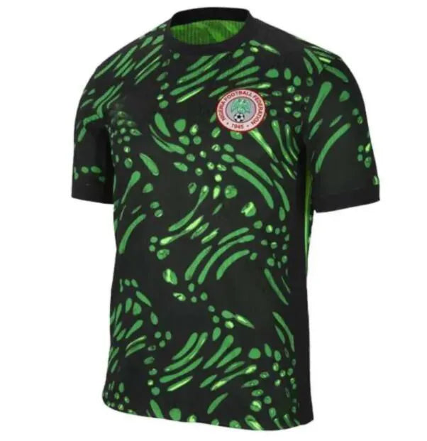 Nigeria Jersey 2026 IHEANACHO AINA Retro 2018 1994 1998 Soccer Jerseys National  - SitterJersey.com