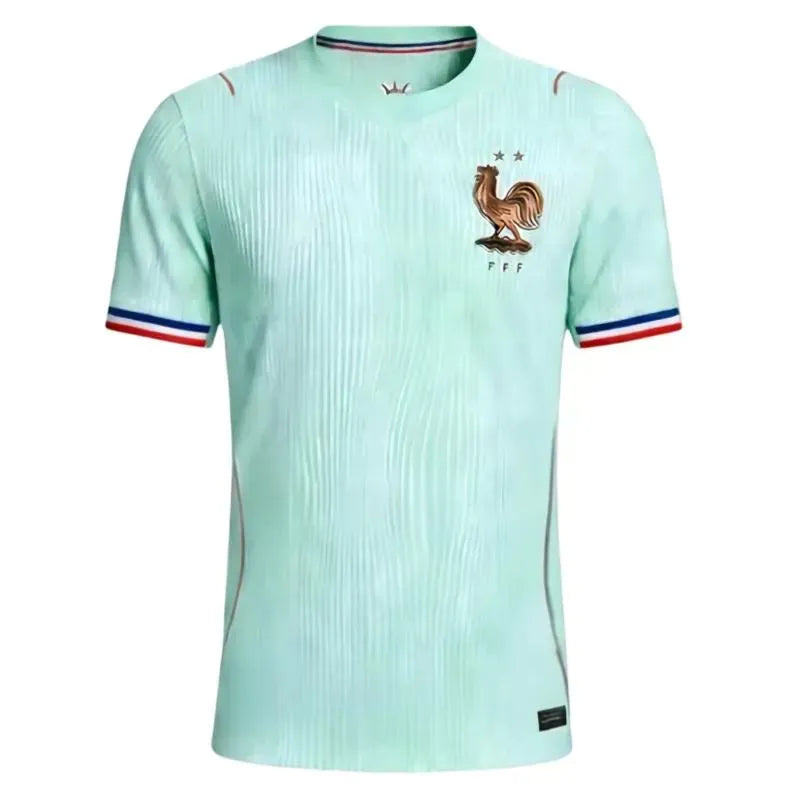 France Football Jersey 2026 France Jersey World Cup 2026 French Soccer Jerseys MBAPPE DEMBELE EKITIKE Olise Kids National Team Retro Football Tops Shirt Maillot De Foot ZIDANE HENRY Vintage 3XL - SitterJersey.com