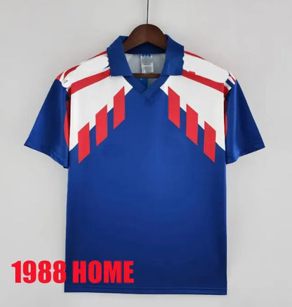 2026 maillot French Soccer Jerseys MBAPPE CHERKI OLISE DOUE Saliba kit Dembele 2 - SitterJersey.com