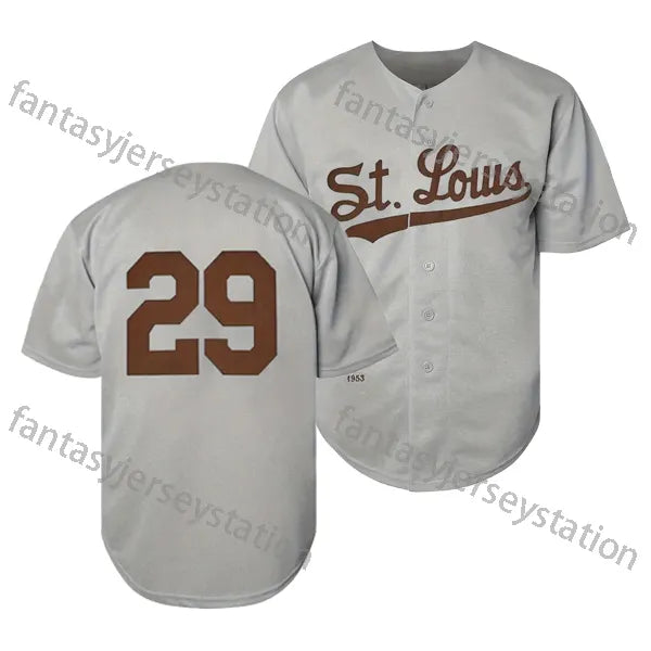27 blue mens baseball jersey embroidered guerrerd jr vneck polyester sports top  - SitterJersey.com