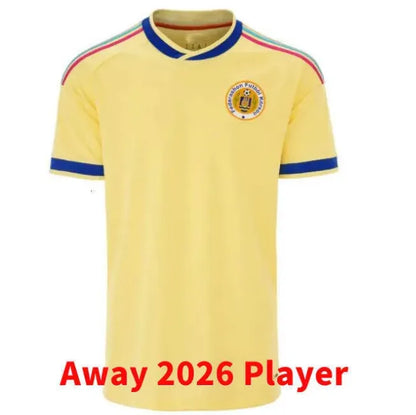 New Curacao Football Jersey 2026 world cup Curacao Soccer Jerseys 26 27 Tahith C - SitterJersey.com