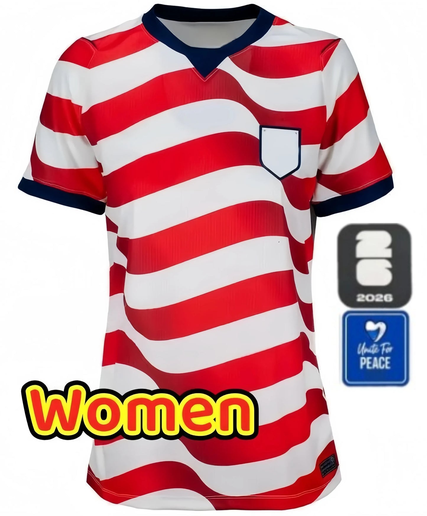 USAS United Soccer Jerseys 2026 PULISIC MCKENNIE REYNA ADAMS BALOGUN ROBINSON TI - SitterJersey.com