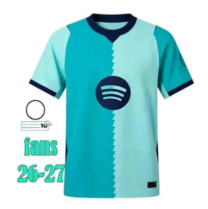 2026 2027 LAMINE YAMAL RAPHINHA soccer jerseys 25 26 27 Edition FERRAN Barcelona - SitterJersey.com