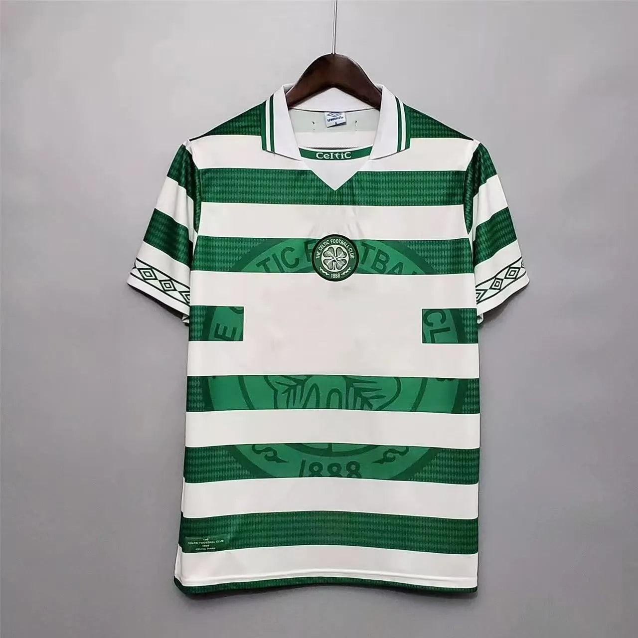 Celts football jersey celticfc jersey 25 26 27 Home Away Football Shirt ELYOUNOU - SitterJersey.com