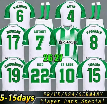 2026 2027 SAKA ZUBIMENDI GYOKERES EZE Arsenally soccer jerseys HINCAPIE DOWMAN O - SitterJersey.com