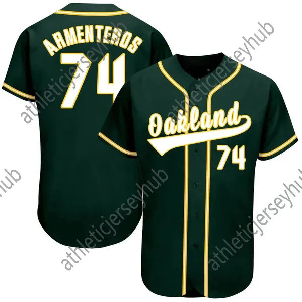 Mens Custom Stitched Baseball Jerseys - 9 Reggie, 26 Matt, 24 Rickey, 2 Khris, 2 - SitterJersey.com