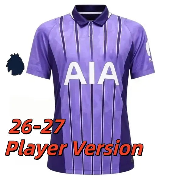 Tottenham 26 27 Soccer Jerseys XAVI SOLANKE GALLAGHER KUDUS MADDISON KULUSEVSKI  - SitterJersey.com