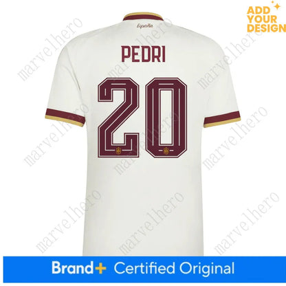 2025 SALAH World Egypt Soccer jerseys 26 27 MARMOUSH TREZEGUET IBRAHIM M ATEYA N - SitterJersey.com