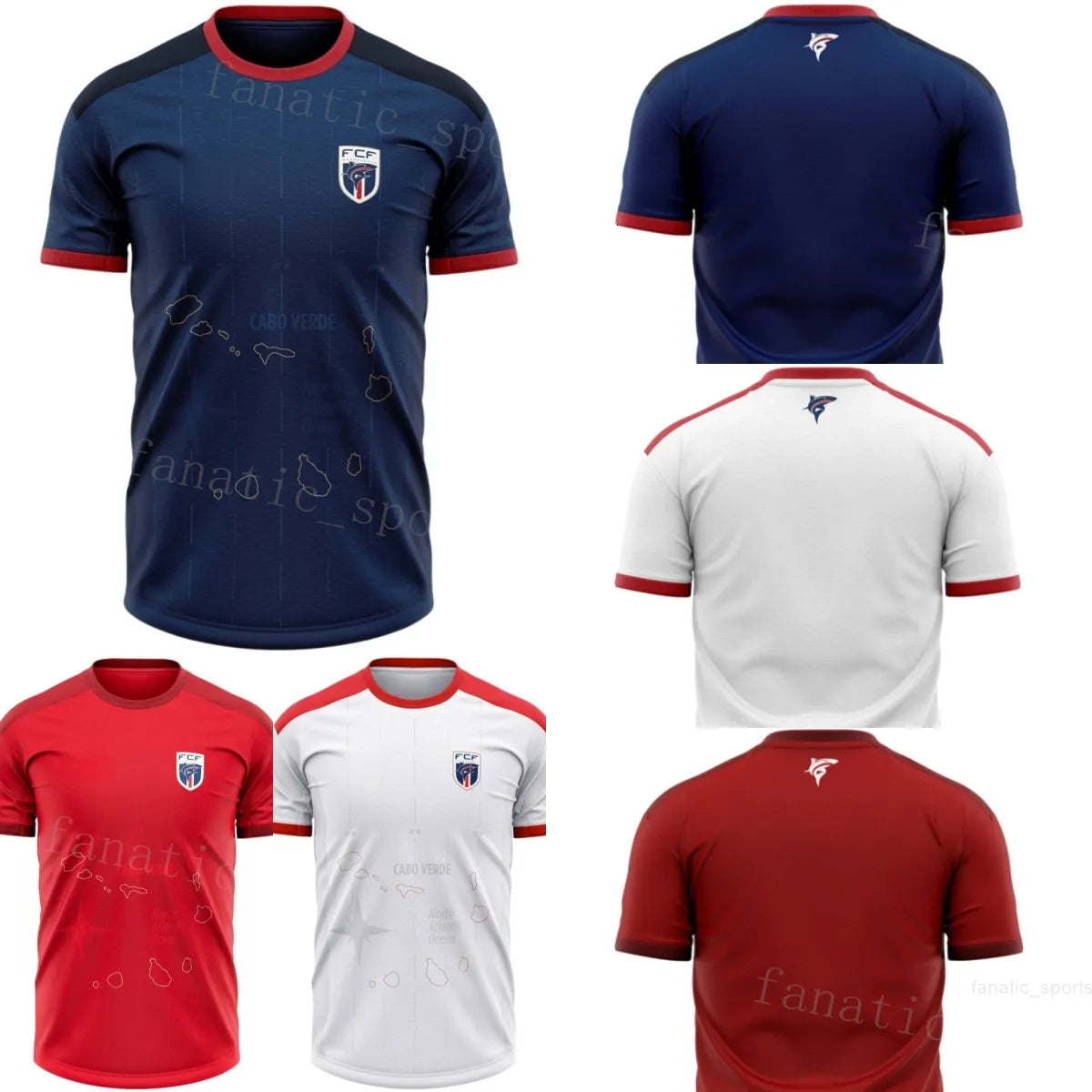 World Cup Cape verde jersey 2026 VOZINHA COSTA MENDES PINA CABRAL DACOSTA home a - SitterJersey.com