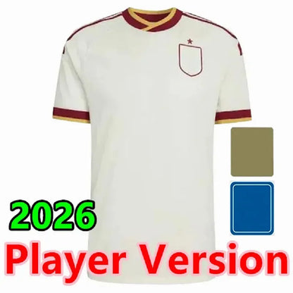 World Cup Spain Soccer Jersey 2026 Spain World Cup LAMINE YAMAL Soccer Jerseys WILLIAMS JR MORATA FABIAN JOSELU OLMO Spanish Espana 26 27 Football Shirt RODRIGO PEDRI CARVAJAL Kids Kit - SitterJersey.com