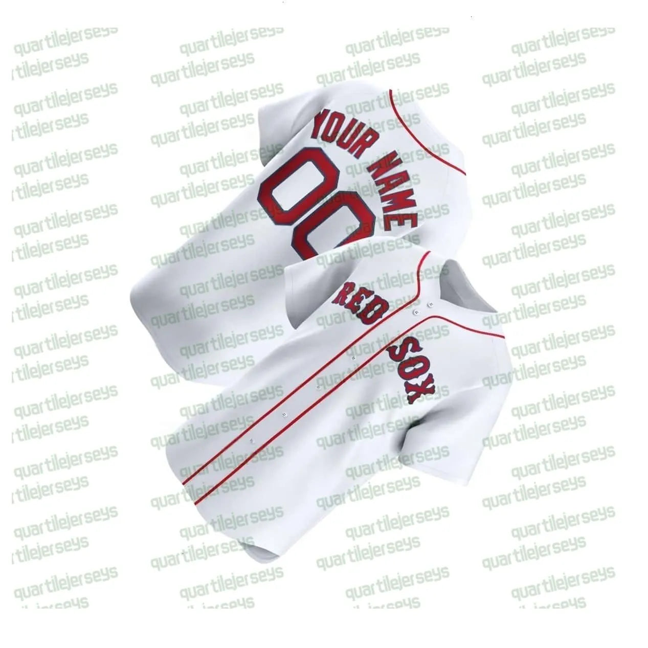 Triston Casas Rafael Devers red sox jersey Garrett Crochet Alex Bregman Trevor S - SitterJersey.com