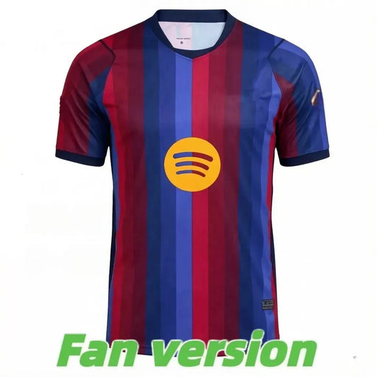 barcelona 26 27 jersey LAMINE YAMAL Lewandowski Soccer Jerseys Raphinha FERRAN 2 - SitterJersey.com