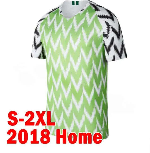 Nigeria Jersey 2026 IHEANACHO AINA Retro 2018 1994 1998 Soccer Jerseys National  - SitterJersey.com
