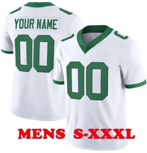 Philadelphiacity 9 Makai Lemon Eaglejersey Saquon Barkley DeVonta Smith Jalen Hu - SitterJersey.com
