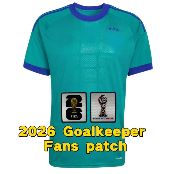2026 Argentina World Cup 26 27 Soccer Jerseys MARADONA J ALVAREZ MESSIS DE PAUL  - SitterJersey.com