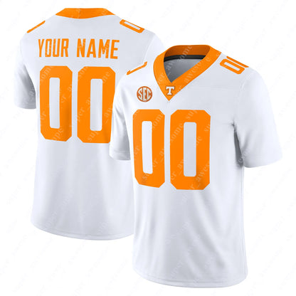 Tennessee Volunteers Football Jersey Joey Aguilar DeSean Bishop Mike Matthews Ar - SitterJersey.com