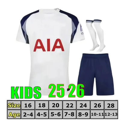 tottenham hotpsurs 26 27 Soccer Jerseys 2026 kits 1901 FA Cup 125th Anniversary  - SitterJersey.com