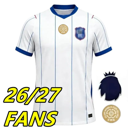 Chelseaa jersey 26 27 kit Kids ENZO cfc 2026 Chelseajersey Mens football Shirt P - SitterJersey.com