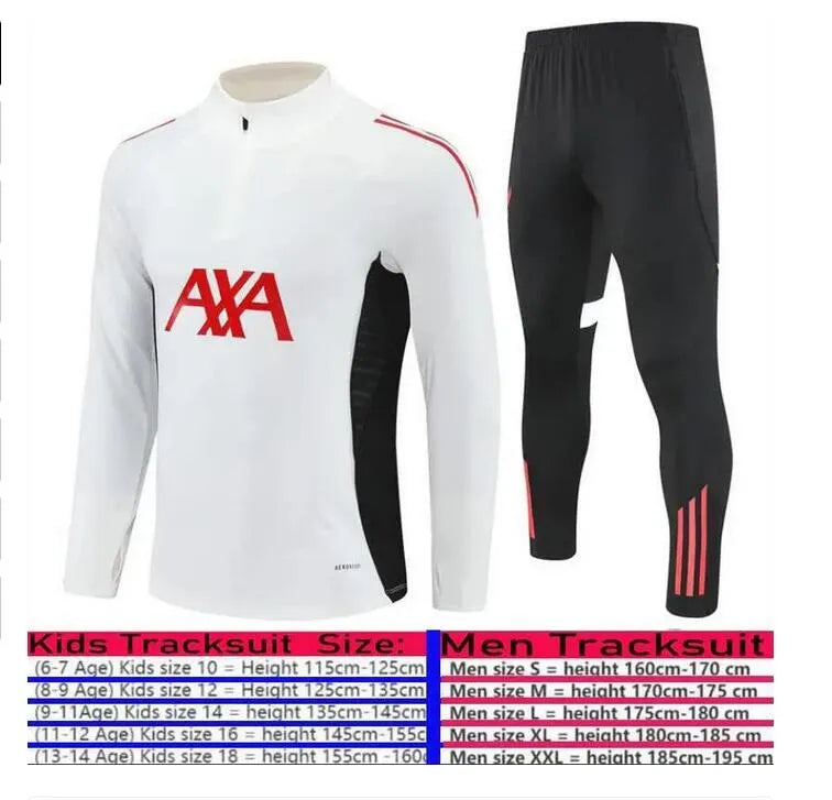 LFC 25 26 27 Liveropool Jersey ISAK WIRTZ EKITIKE M.SALAH VIRGIL Liveropool socc - SitterJersey.com
