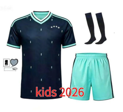 Germany Jersey 2026 World Cup 125TH Musiala Wirtz Havertz Kimmich Soccer Jerseys - SitterJersey.com