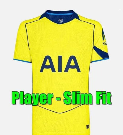 25 26 27 tottenham 1901 125th Anniversary XAVI Season SOLANKE GALLAGHER KUDUS MA - SitterJersey.com