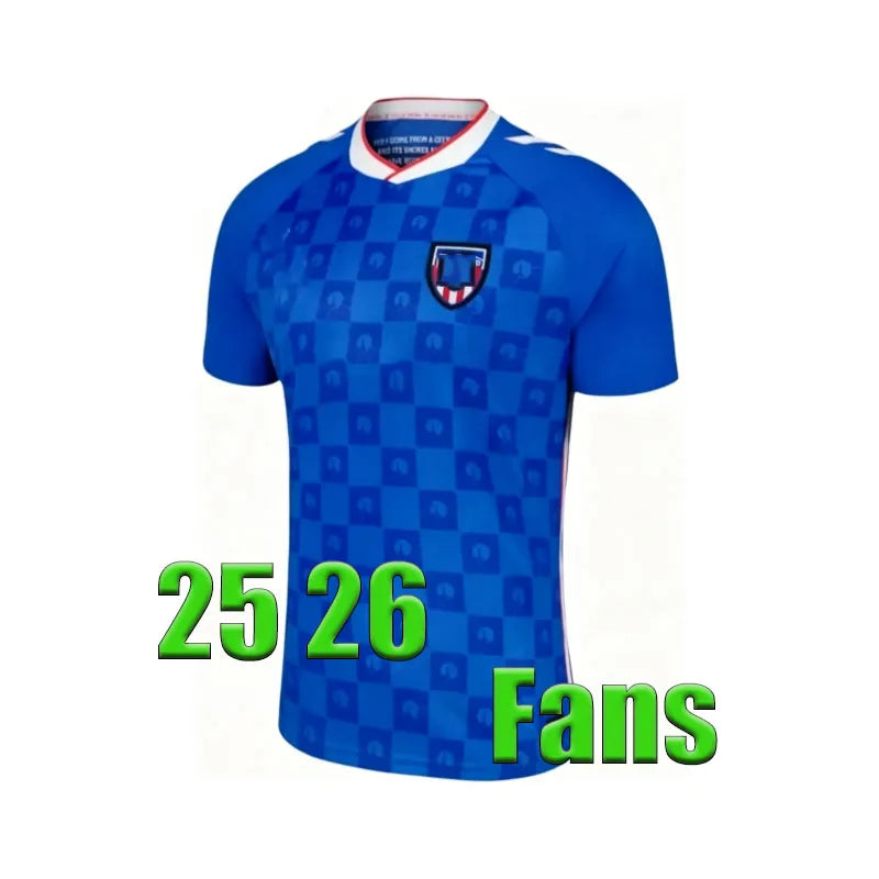 SUNDERLAND 25 26 27 NEW Soccer Jerseys STEWART SIMMS ROBERTS AMAD CLARKE DAJAKU  - SitterJersey.com