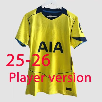 2026 Tottenham XAVI 26 27 Hotpsurs Soccer Jerseys 125th Anniversary Kit RICHARLI - SitterJersey.com