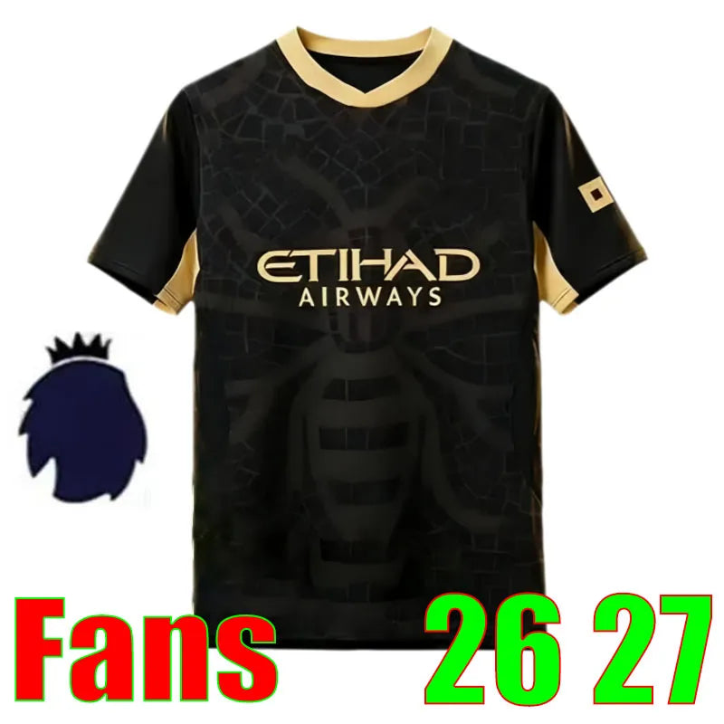 Soccer Jersey Man City 25 26 27 Man Citys HAALAND FODEN Soccer Jersey DONNARUMMA DOKU MARMOUSH GVARDIOL DE BRUYNE NICORetro ManchesterS City26 27 Football Shirt Man Kids Retro - SitterJersey.com