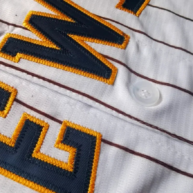 Custom 11 Jackson Chourio Christian 22 Yelich 10 Sal Frelick Jersey Luis Urias C - SitterJersey.com