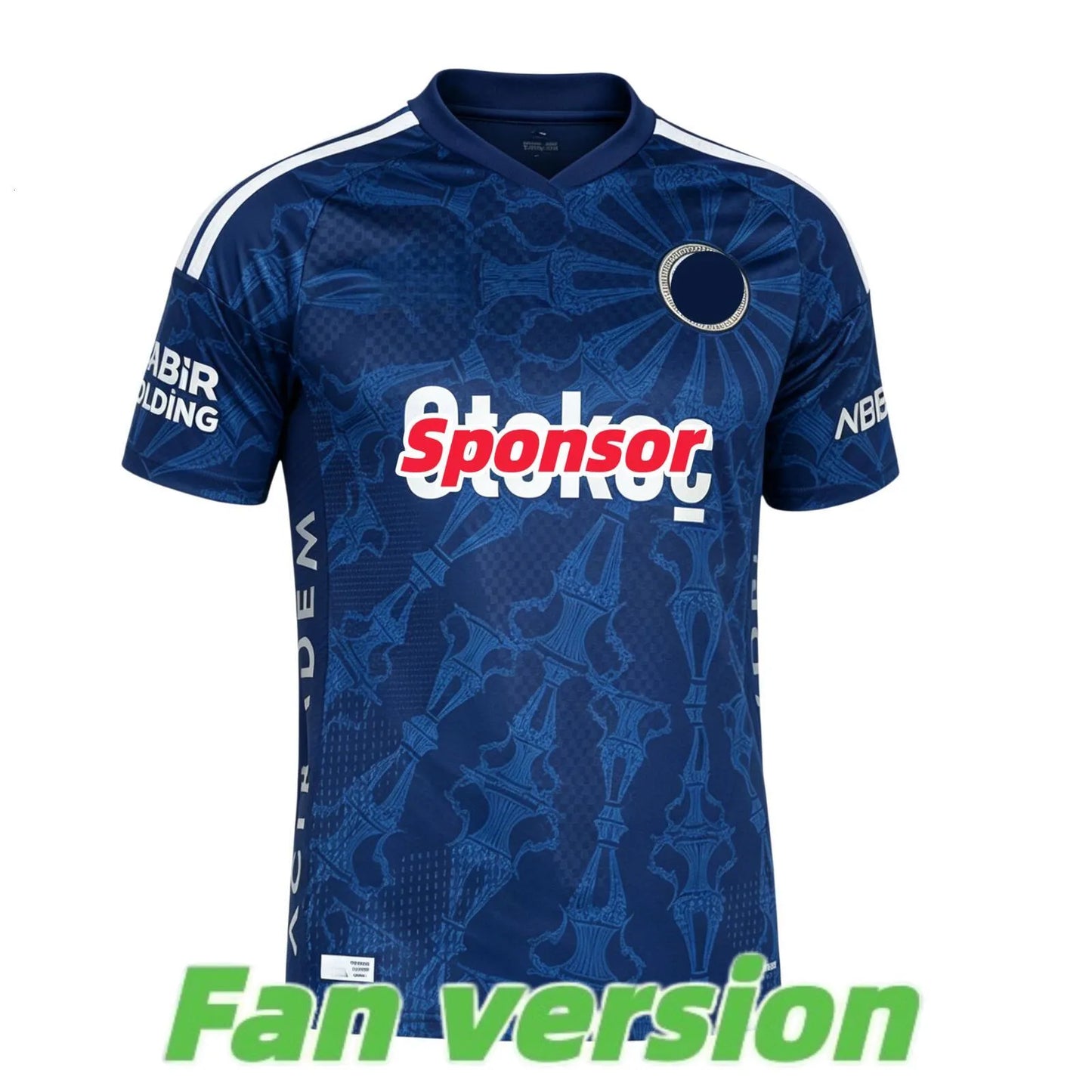 Fenerbahce soccer jerseys 26 27 DZEKO KANTE BATSHUAYI SZALAI CRESPO ARDA GULER K - SitterJersey.com