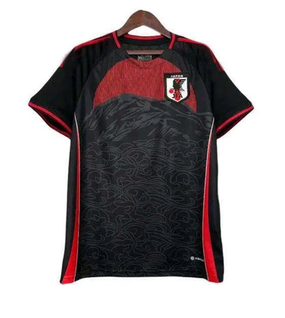 Japan Jersey 2026 World Cup Soccer Jerseys 26 27 Cartoon ISAGI ATOM TSUBASA MINA - SitterJersey.com
