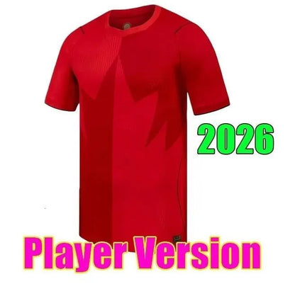 Canada Jersey 2026 World Cup Soccer Jerseys J DAVID DAVIES LARIN 26 27 CAVALLINI - SitterJersey.com
