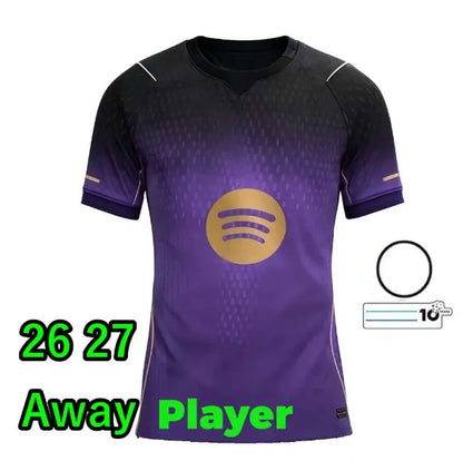 2026 2027 LAMINE YAMAL RAPHINHA soccer jerseys 25 26 27 Edition FERRAN Barcelona - SitterJersey.com