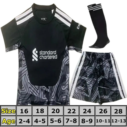 liverpooll jersey 26 27 MAC ALLISTER R-ARNOL WIRTZ EKITIKE GAKPO DARWIN SZOBOSZL - SitterJersey.com