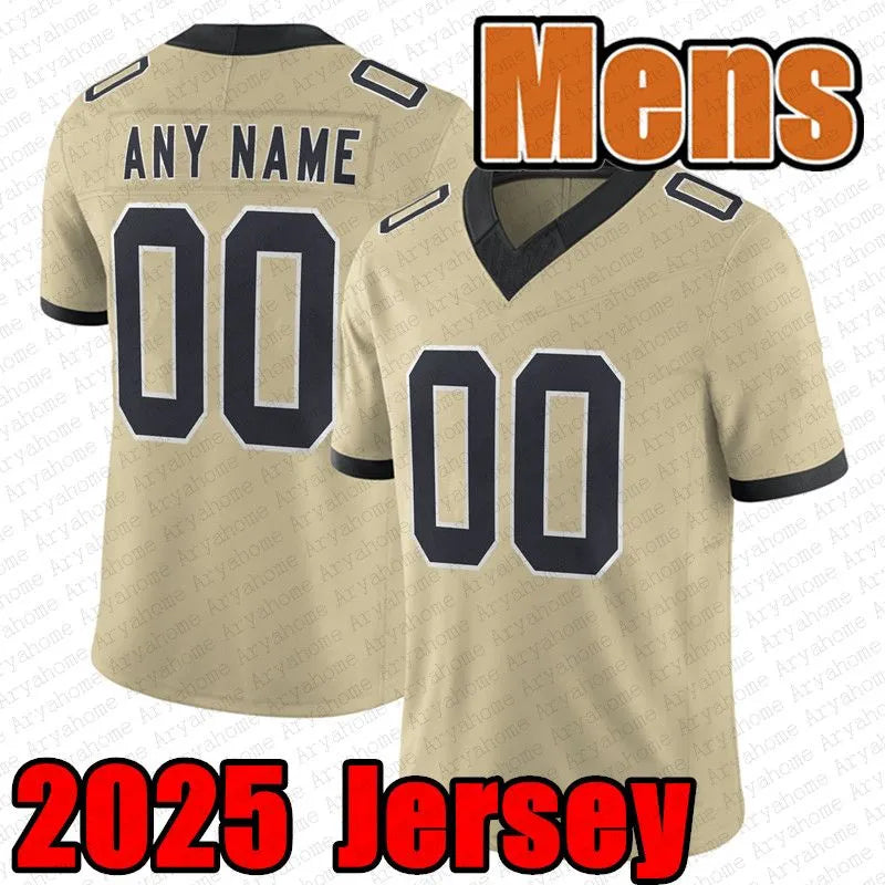 Alvin Kamara Chris Olave Tyler Shough Football Jersey Rashid Shaheed Spencer Rat - SitterJersey.com