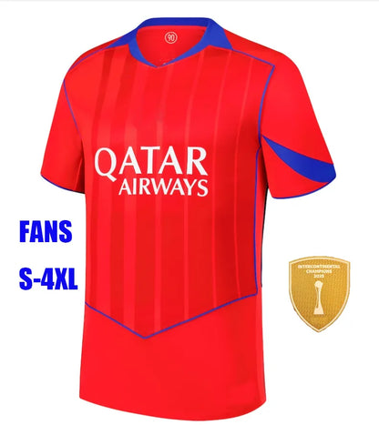 maillot PSGES jerseys 26 27 avec flocage Labubu Kvaratskhelia Night Edition JOAO - SitterJersey.com