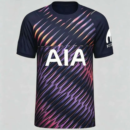 25 26 27 tottenham 1901 125th Anniversary XAVI Season SOLANKE GALLAGHER KUDUS MA - SitterJersey.com