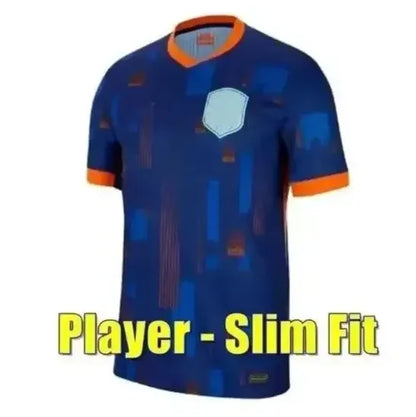1988 Retro Netherlands elftal 2026 World Cup Soccer Jersey Dutch National Nederl - SitterJersey.com