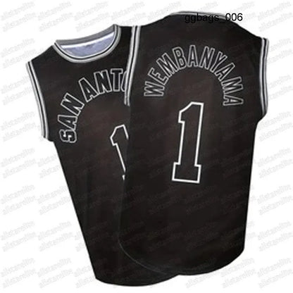 Embroidered Polyester Jersey, V-Neck Short Sleeve Sports Top, Loose Fit for Socc - SitterJersey.com