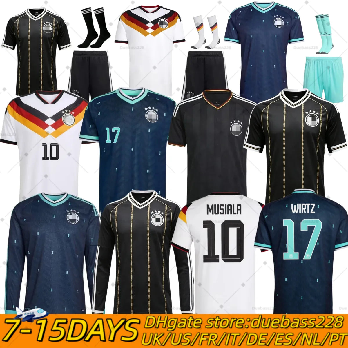 26 27 Tottenha soccer jerseys MADDISON JOHNSON 3rd BISSOUMA KULUSEVSKI UDOGIE LU - SitterJersey.com