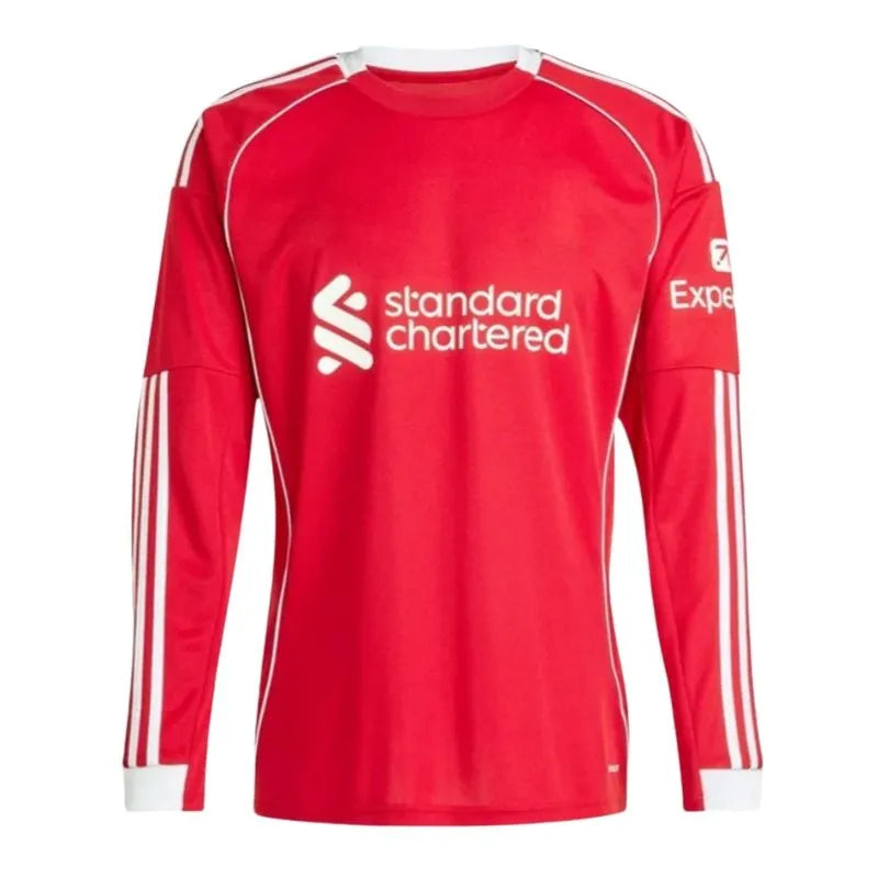 liverpooll jersey 26 27 MAC ALLISTER R-ARNOL WIRTZ EKITIKE GAKPO DARWIN SZOBOSZL - SitterJersey.com
