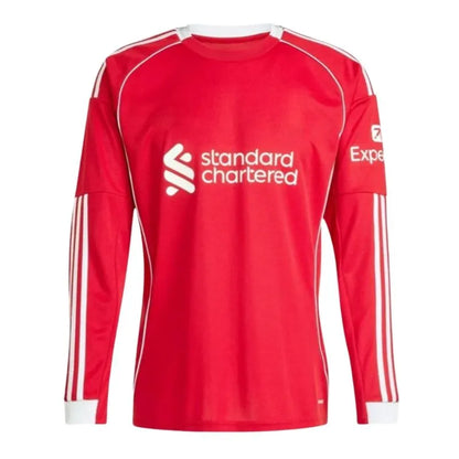 liverpooll jersey 26 27 MAC ALLISTER R-ARNOL WIRTZ EKITIKE GAKPO DARWIN SZOBOSZL - SitterJersey.com