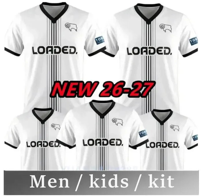 26 27 Derbyshire soccer jerseys 2026 camisetas de futbol Rooney MARRIOTT LAWRENC - SitterJersey.com