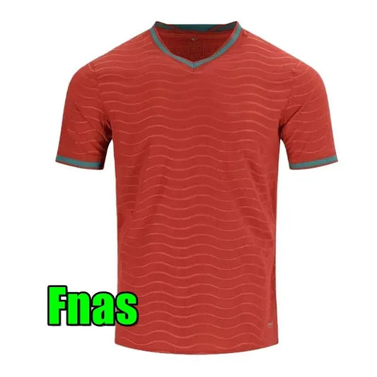 2026 Portugal soccer jerseys B.FERNANDES R. Leao JOAO FELIX BERMARDO camisa de f - SitterJersey.com