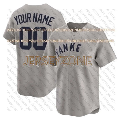 New 99 Aaron Judge Baseball Jerseys Custom Stitched Men Women Youth Derek Jeter  - SitterJersey.com
