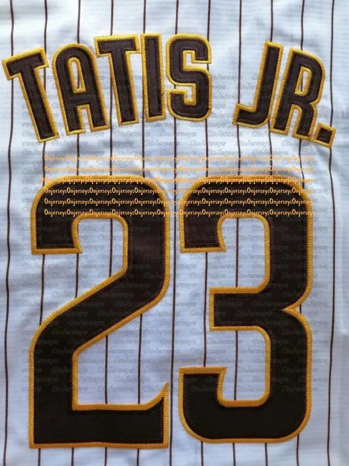 San Diegocity padres USA 250 Fourth of July 22 Juan Soto jersey 23 Fernando Tati - SitterJersey.com
