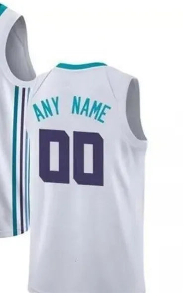 Custom LaMelo Ball Hornet City Basketball Jerseys Brandon Miller Kon Knueppel Tr - SitterJersey.com