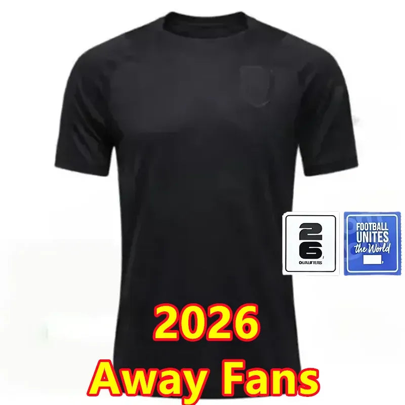 2025 2026 Norway World Cup Soccer Jerseys HAALAND Odegaard STRAND Sorloth BERG N - SitterJersey.com